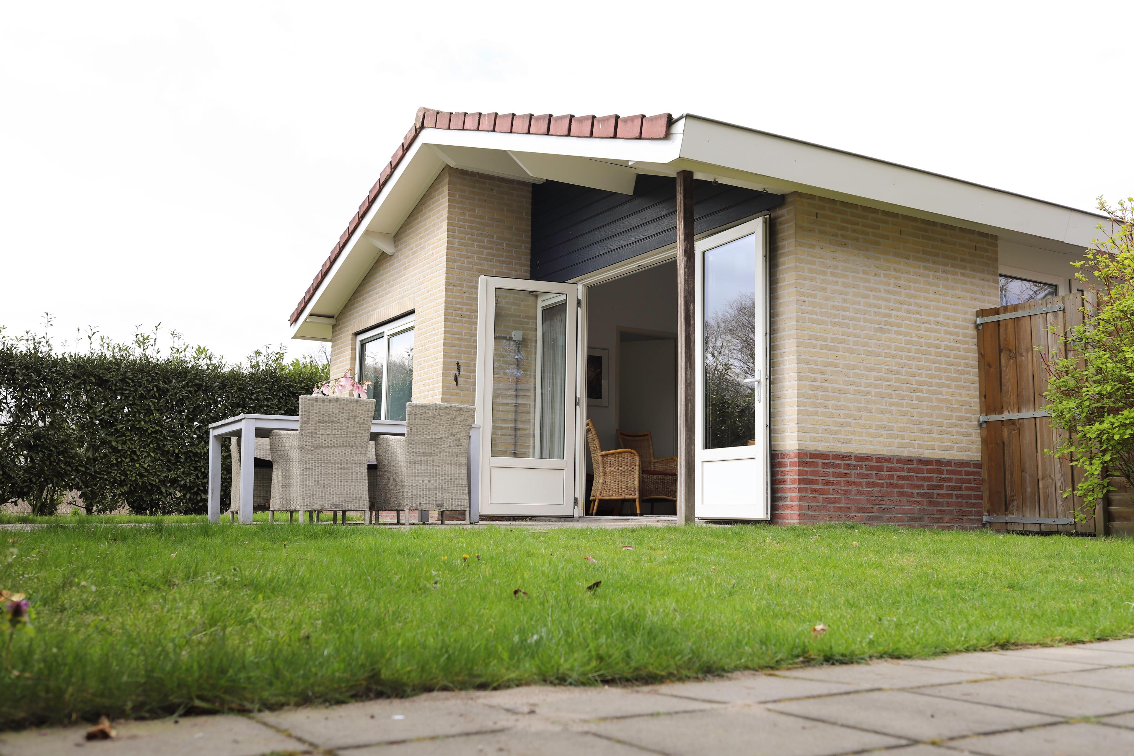 Nature house in Putten
