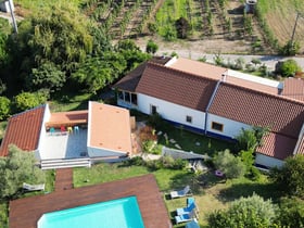 Casa nella natura a Junqueira - Alcobaça