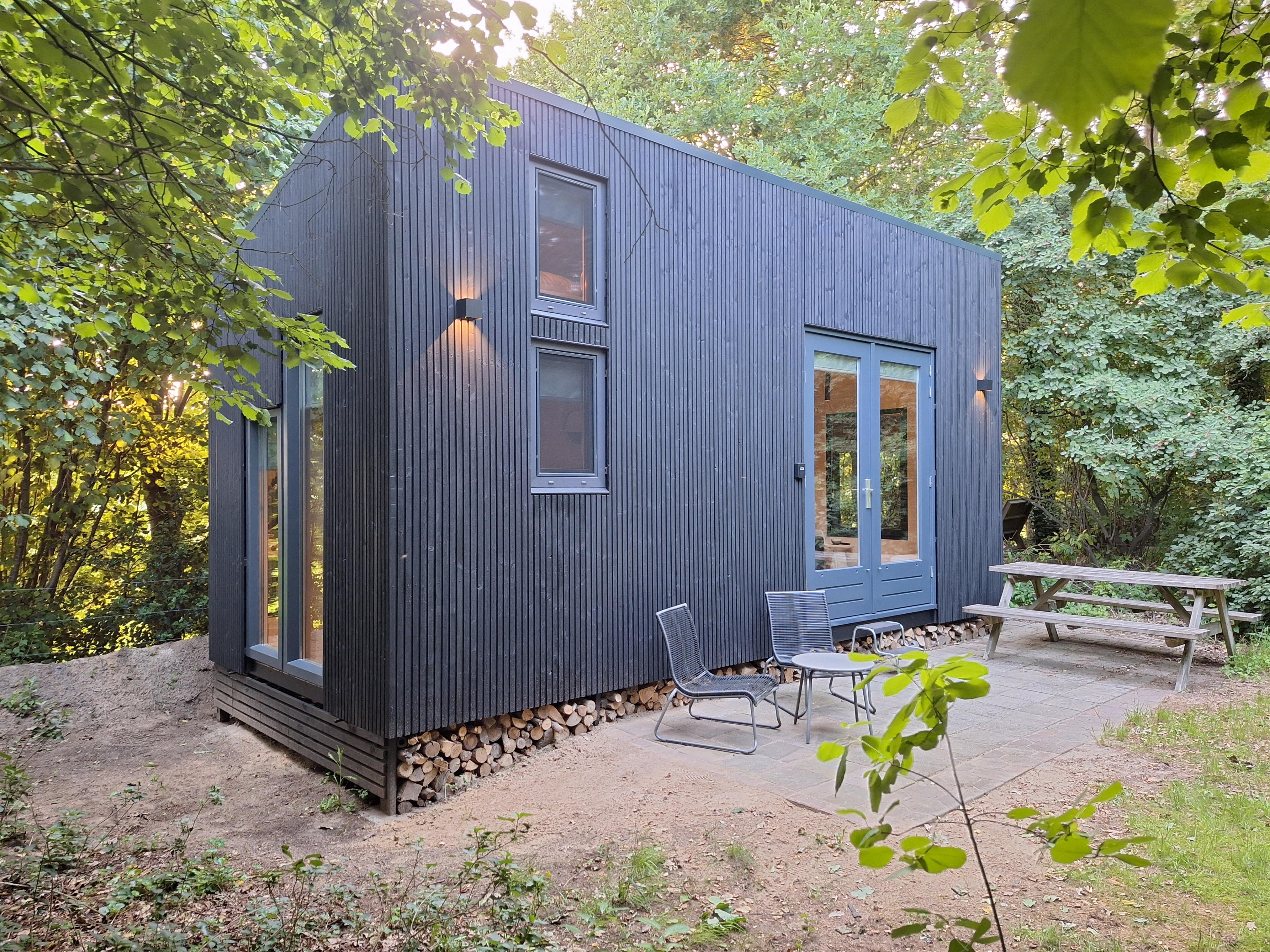 Nature house in Nijverdal