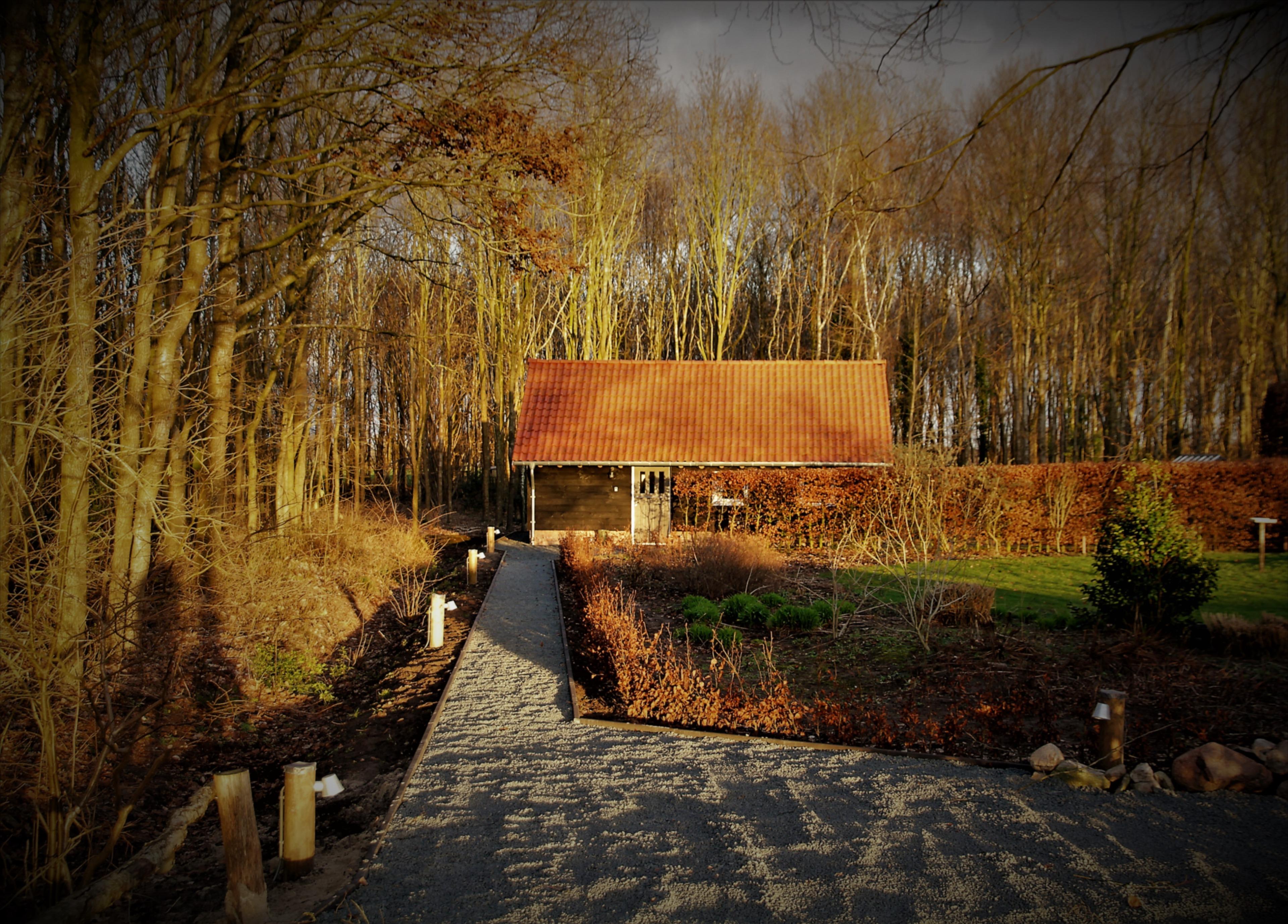 Casa nella natura a Haulerwijk
