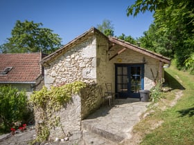 Maison nature à VALEILLES