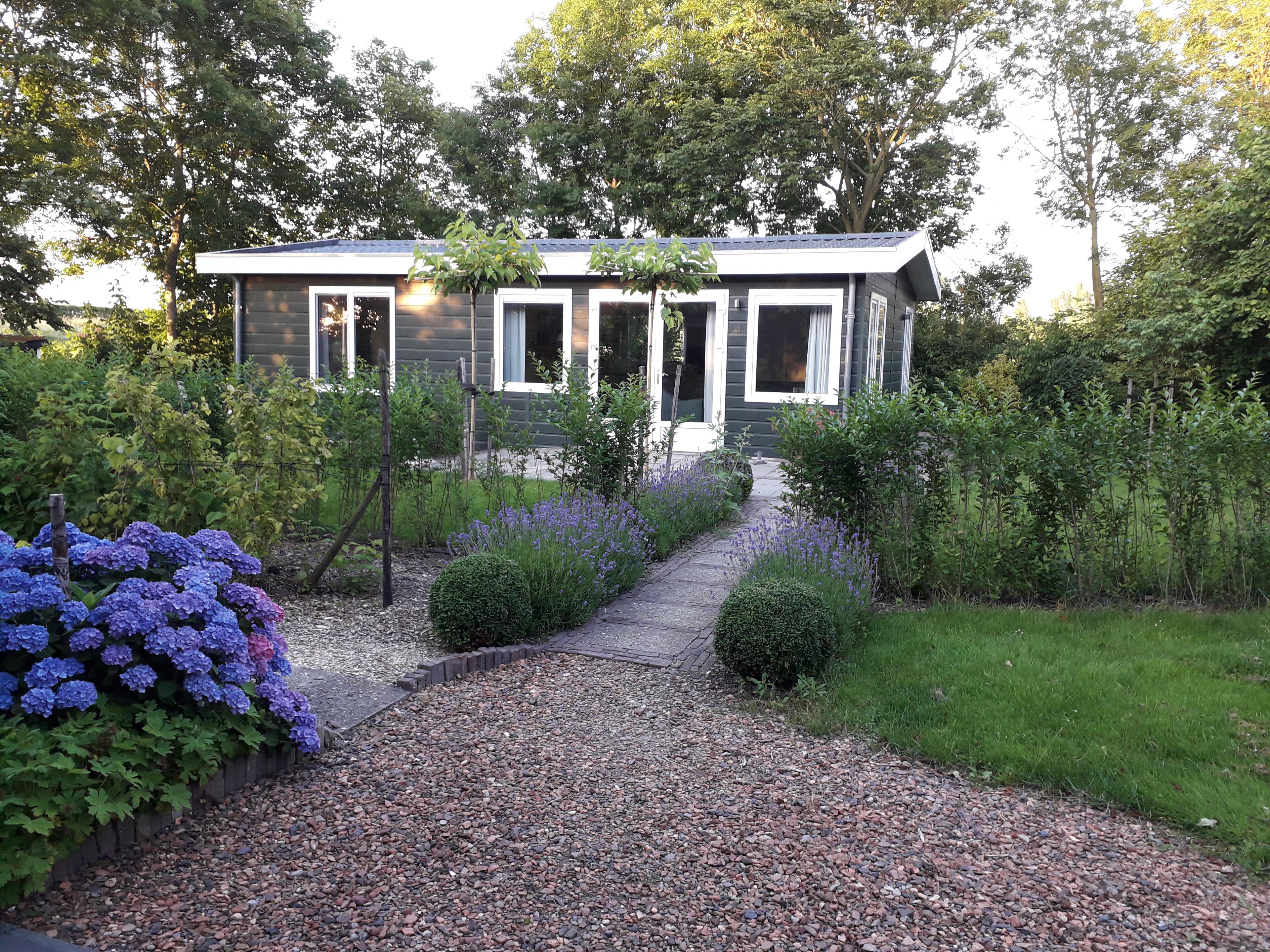 Nature house in Geersdijk