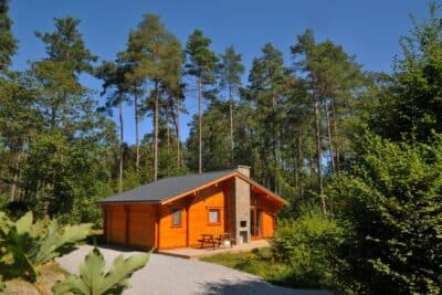 Nature house in Breda