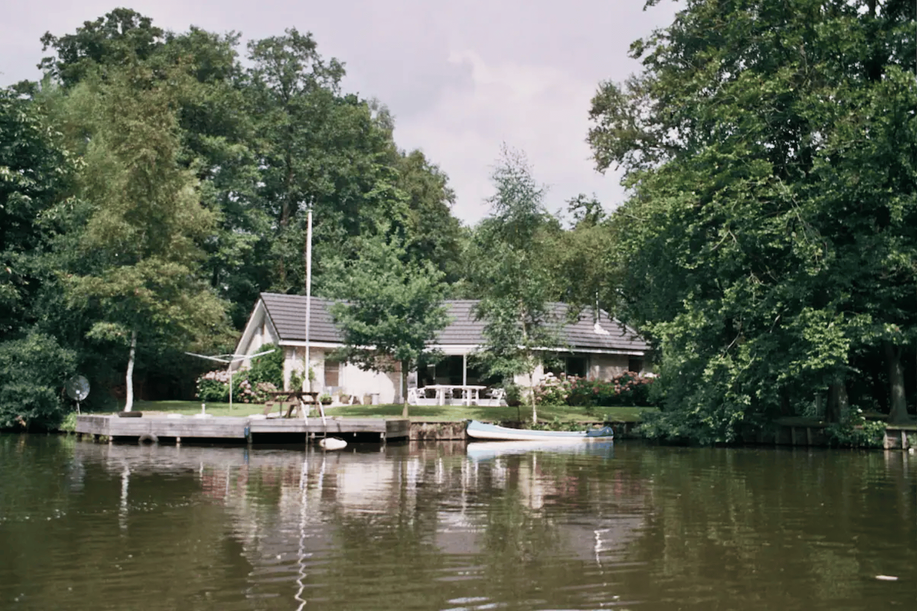 Nature house in Midlaren