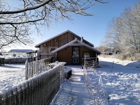 Maison nature à Wedde