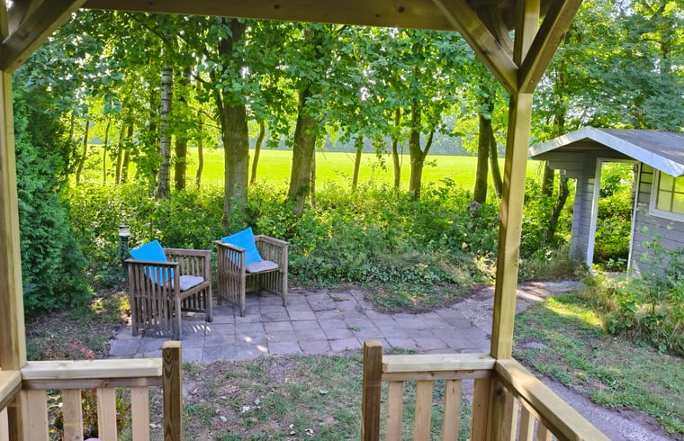 Natuurhuisje in Kollumerzwaag