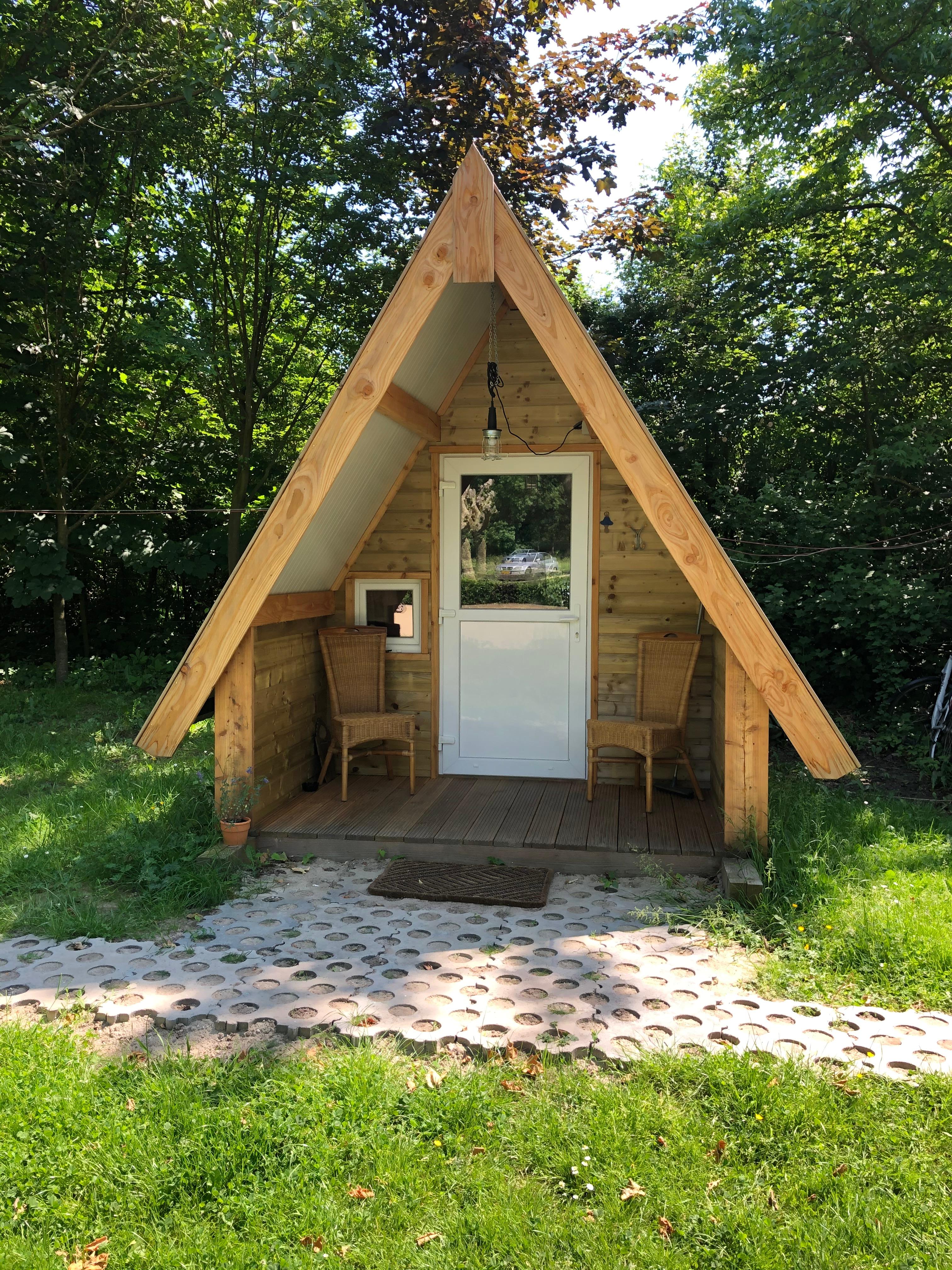 Natuurhuisje in Milsbeek