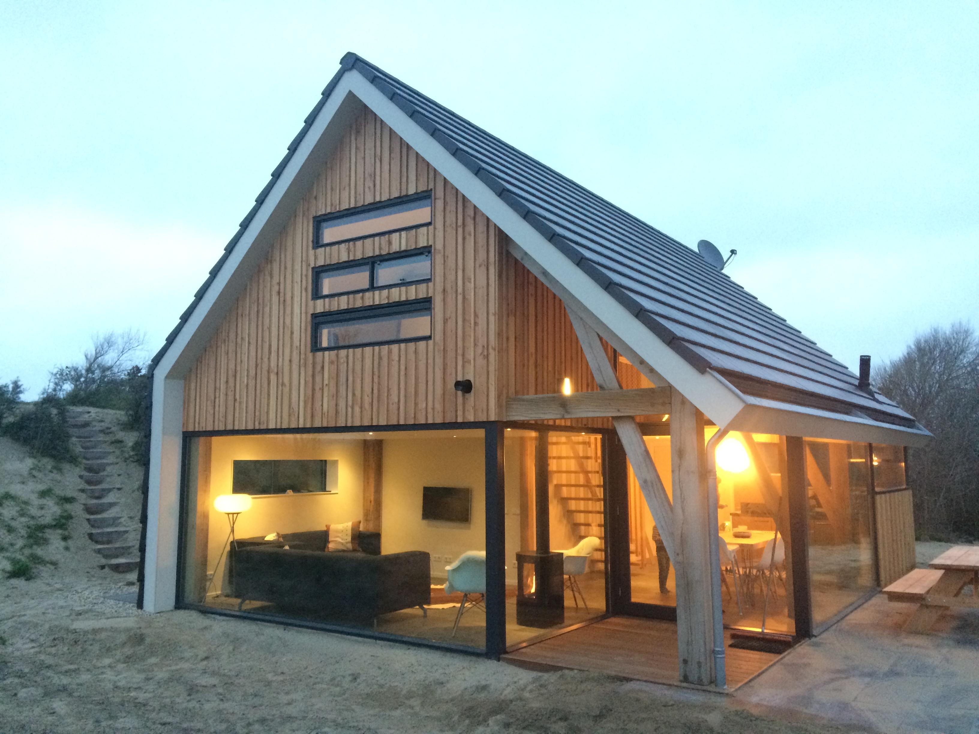Maison nature à Ouddorp