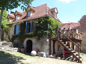 Natuurhuisje in Saint-Julien-Maumont