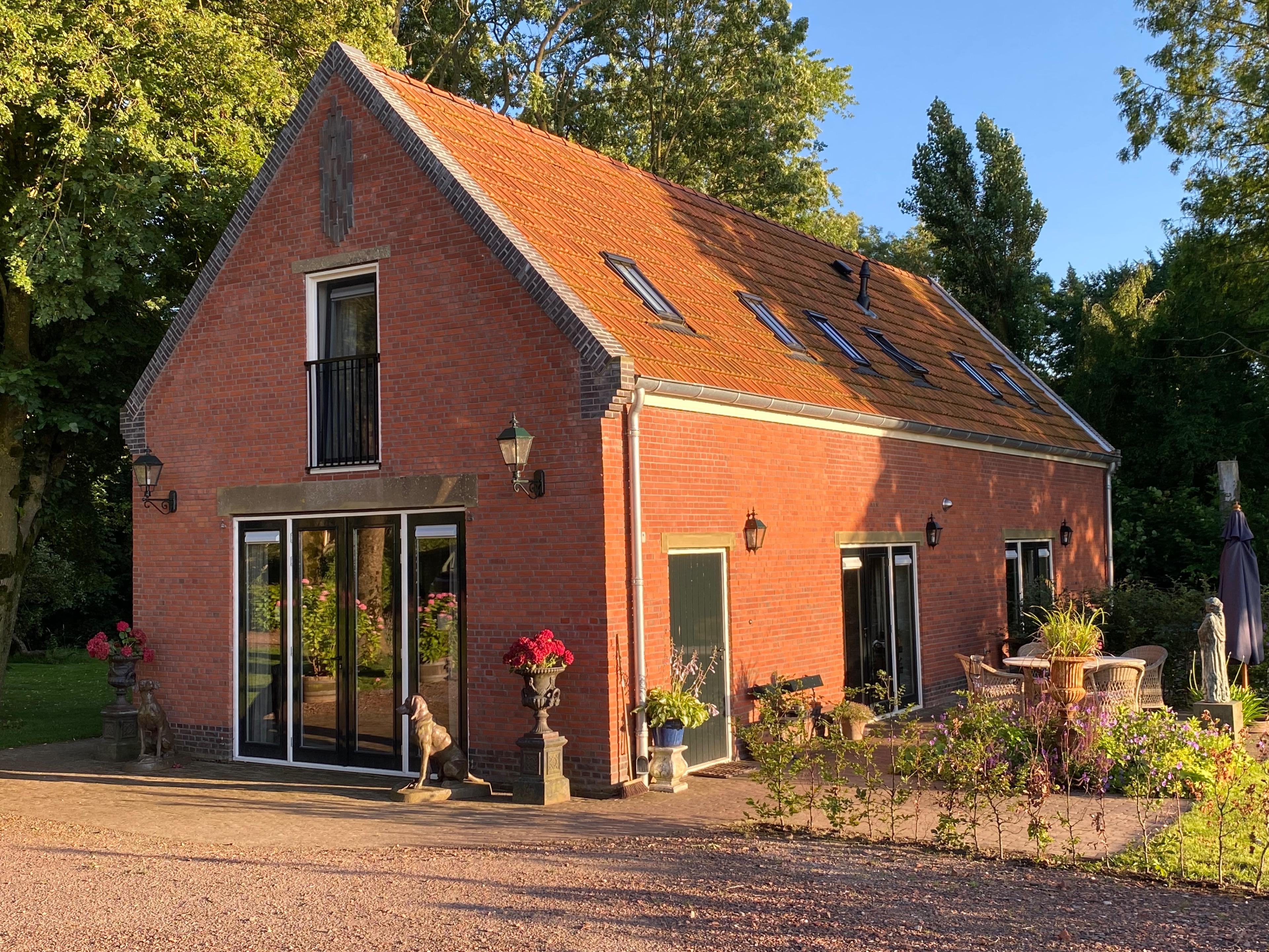 Maison nature à Nieuwolda
