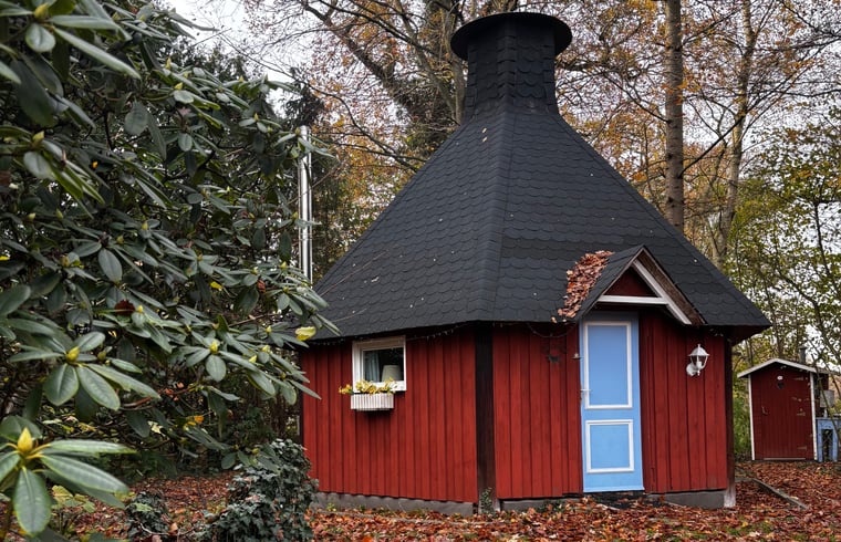 Natuurhuisje in Twist