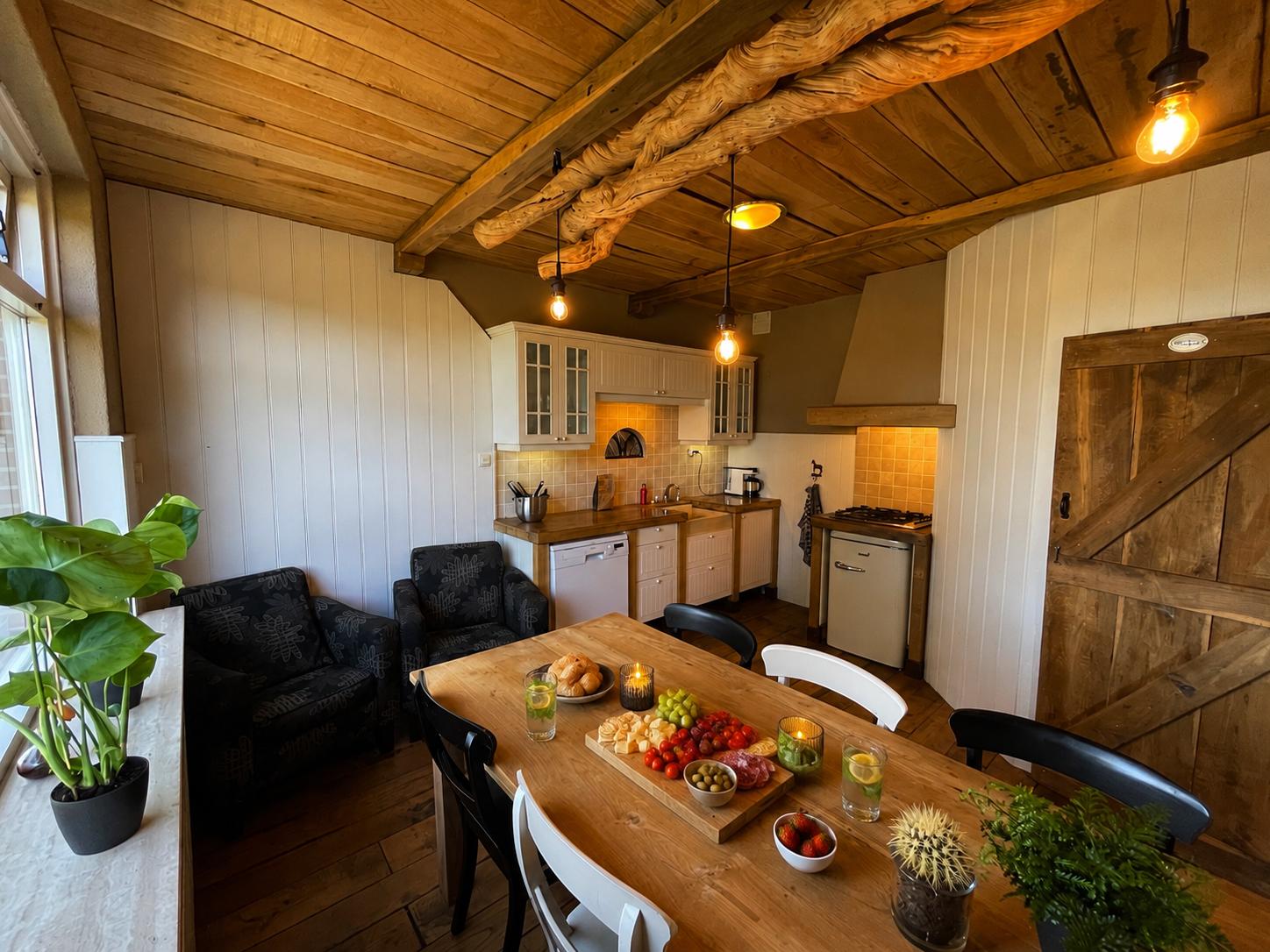 Nature house in Markelo