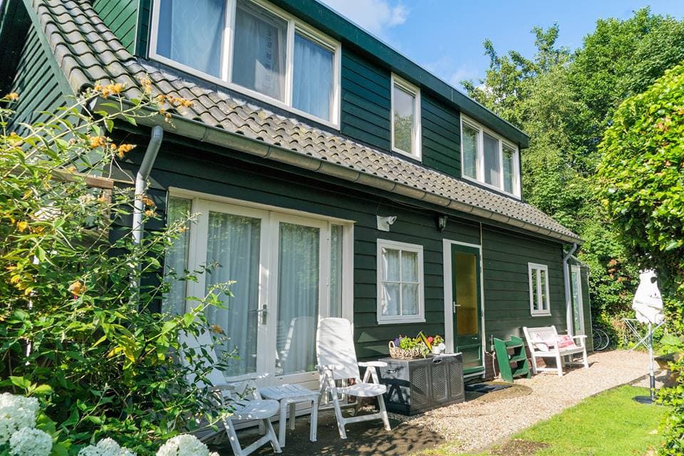 Nature house in Schoorl