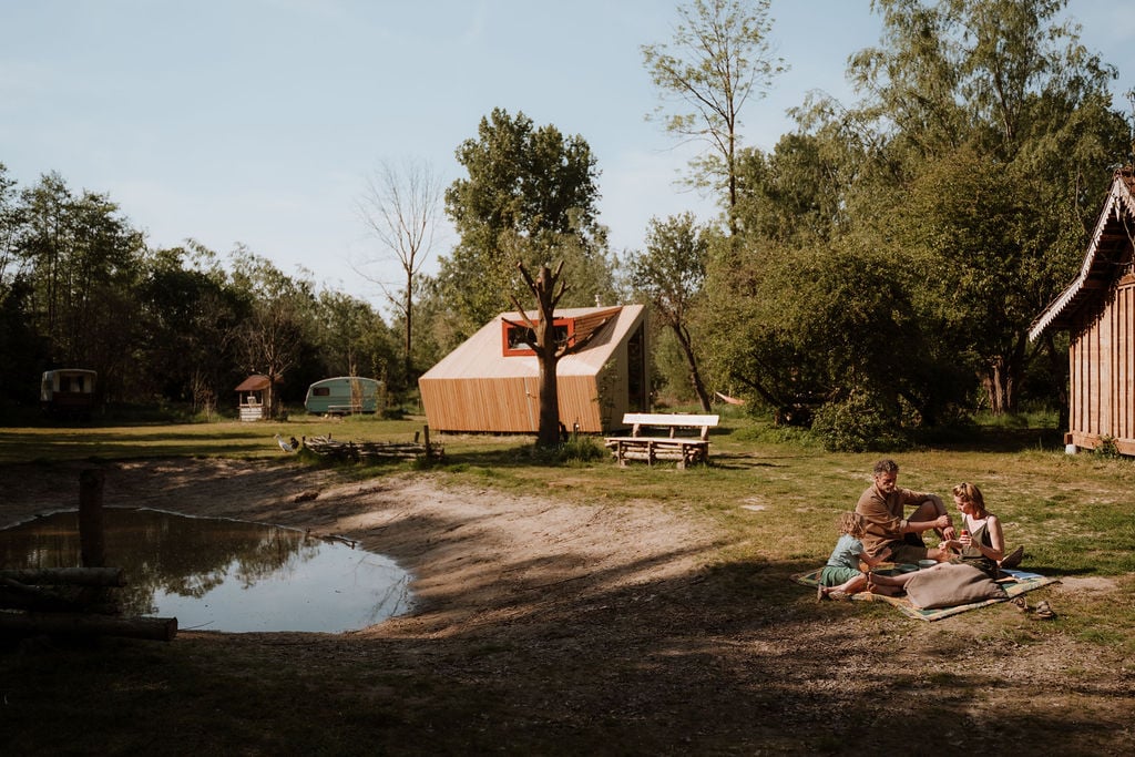 Natuurhuisje in Sint-Oedenrode