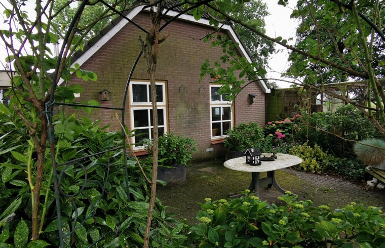 Natuurhuisje in Lemelerveld