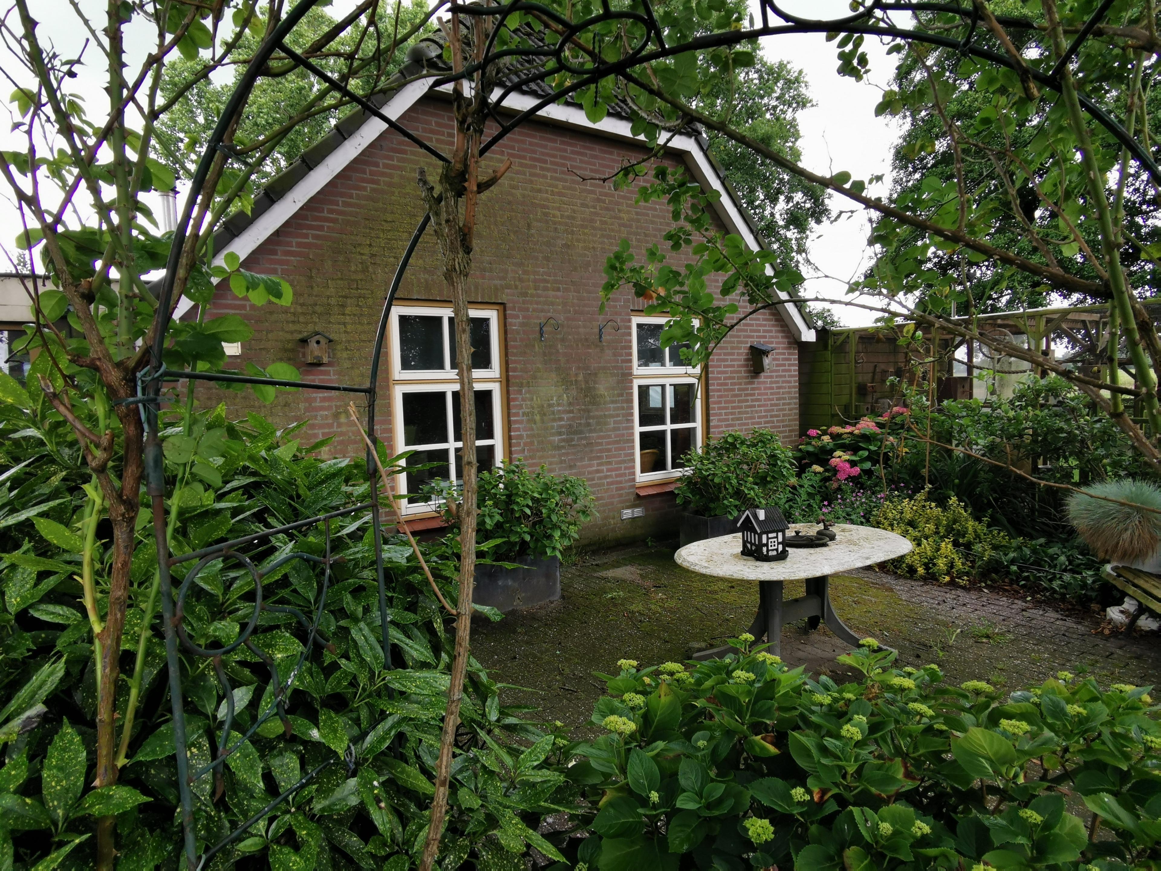 Nature house in Lemelerveld
