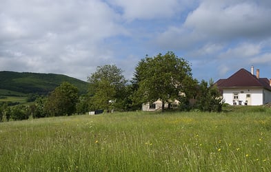 Casa naturaleza en Pliešovce