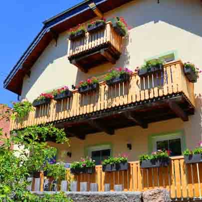 Nature house in Löffingen