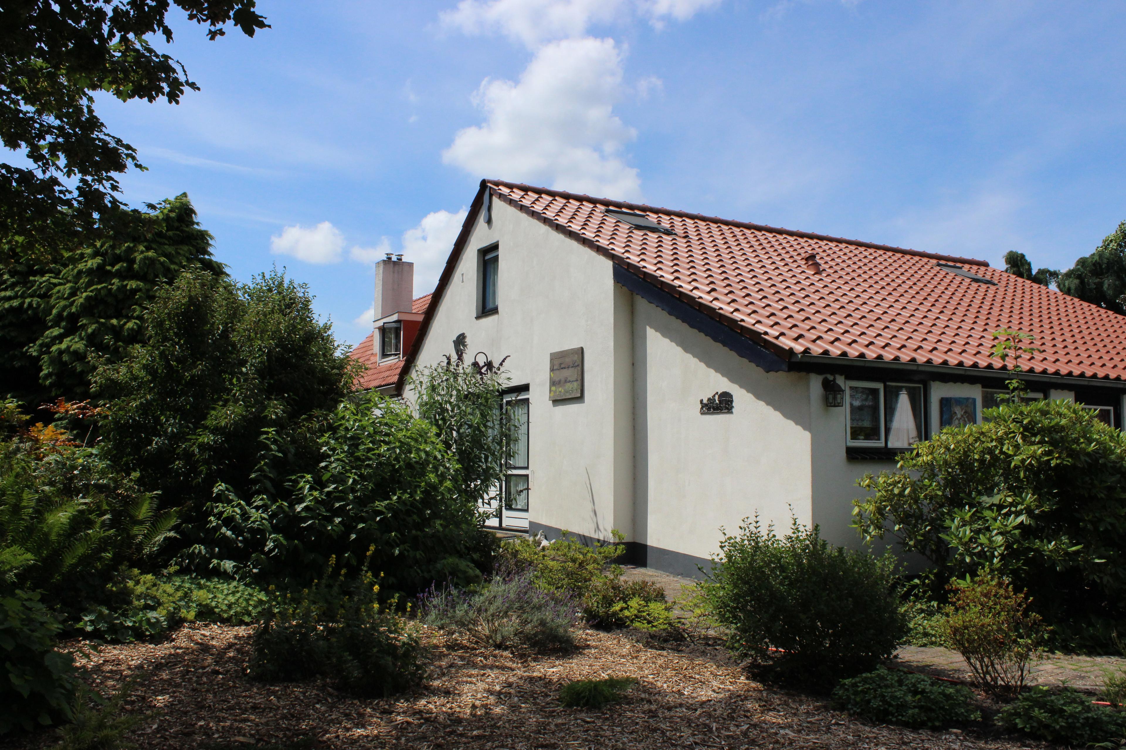 Nature house in Roswinkel