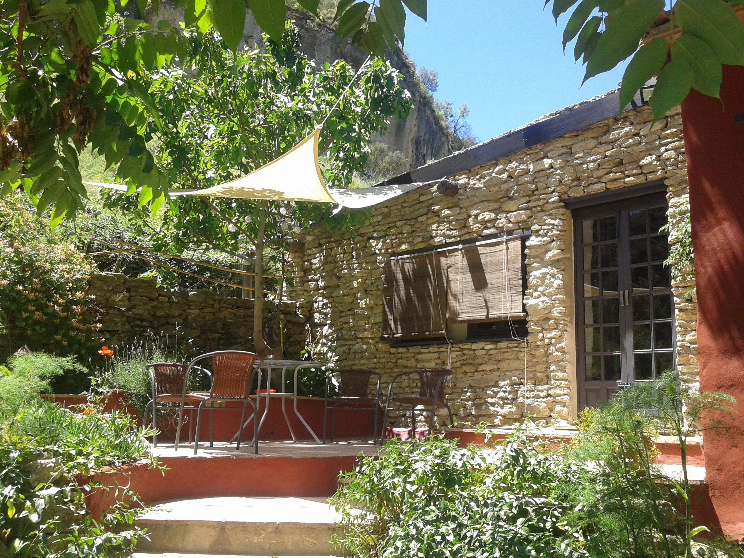 Natuurhuisje in Setenil de las Bodegas