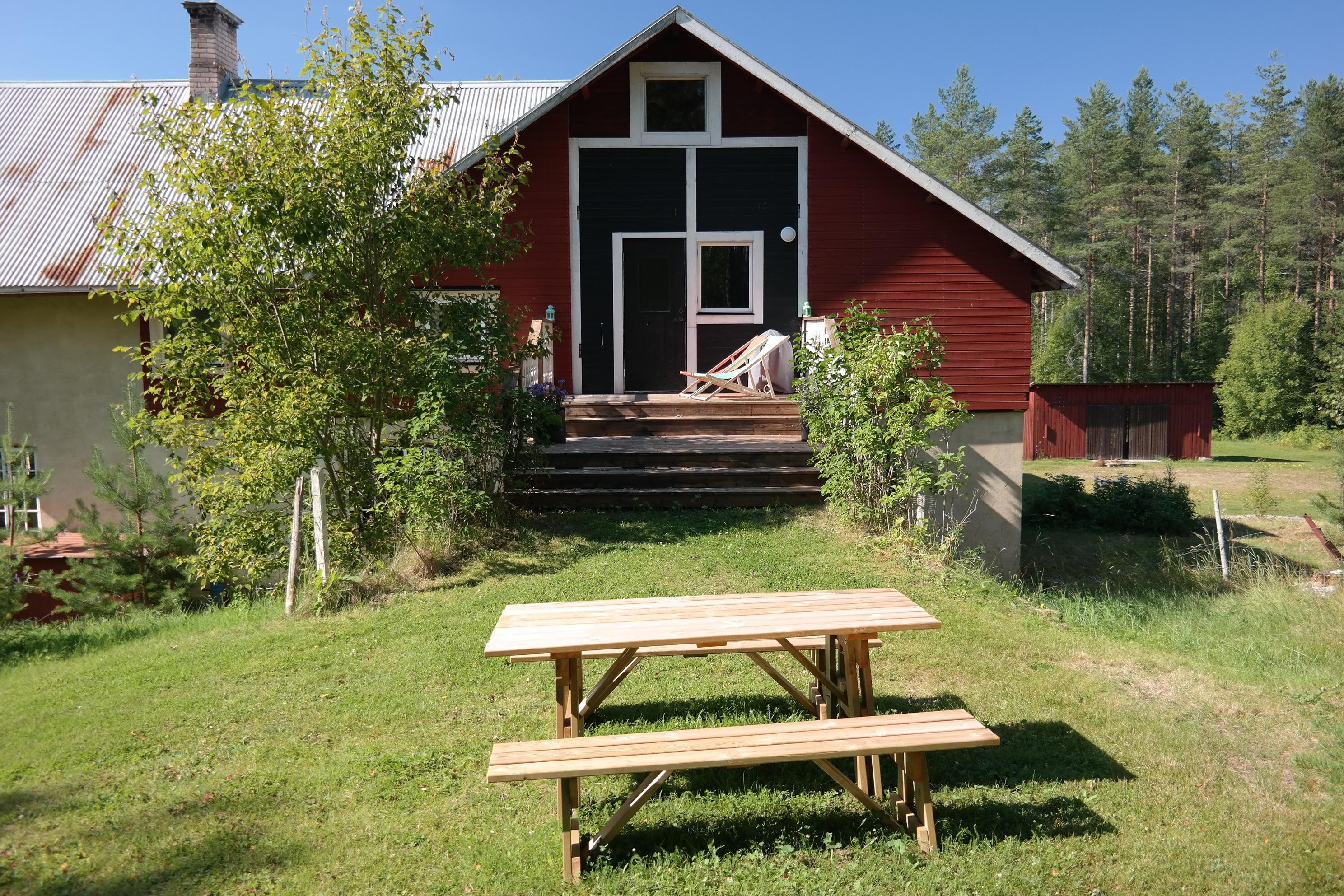 Natuurhuisje in Furudal