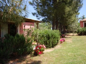 Naturhäuschen in Loiri Porto San Paolo