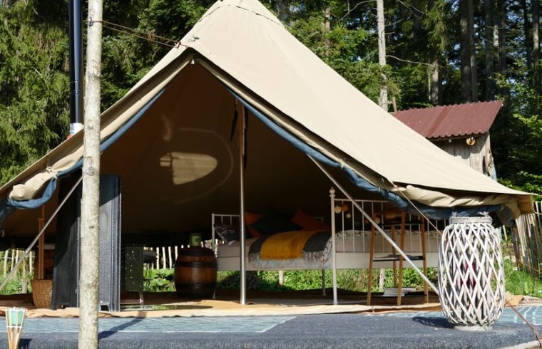 Glamping in Lauterbach — foto 1