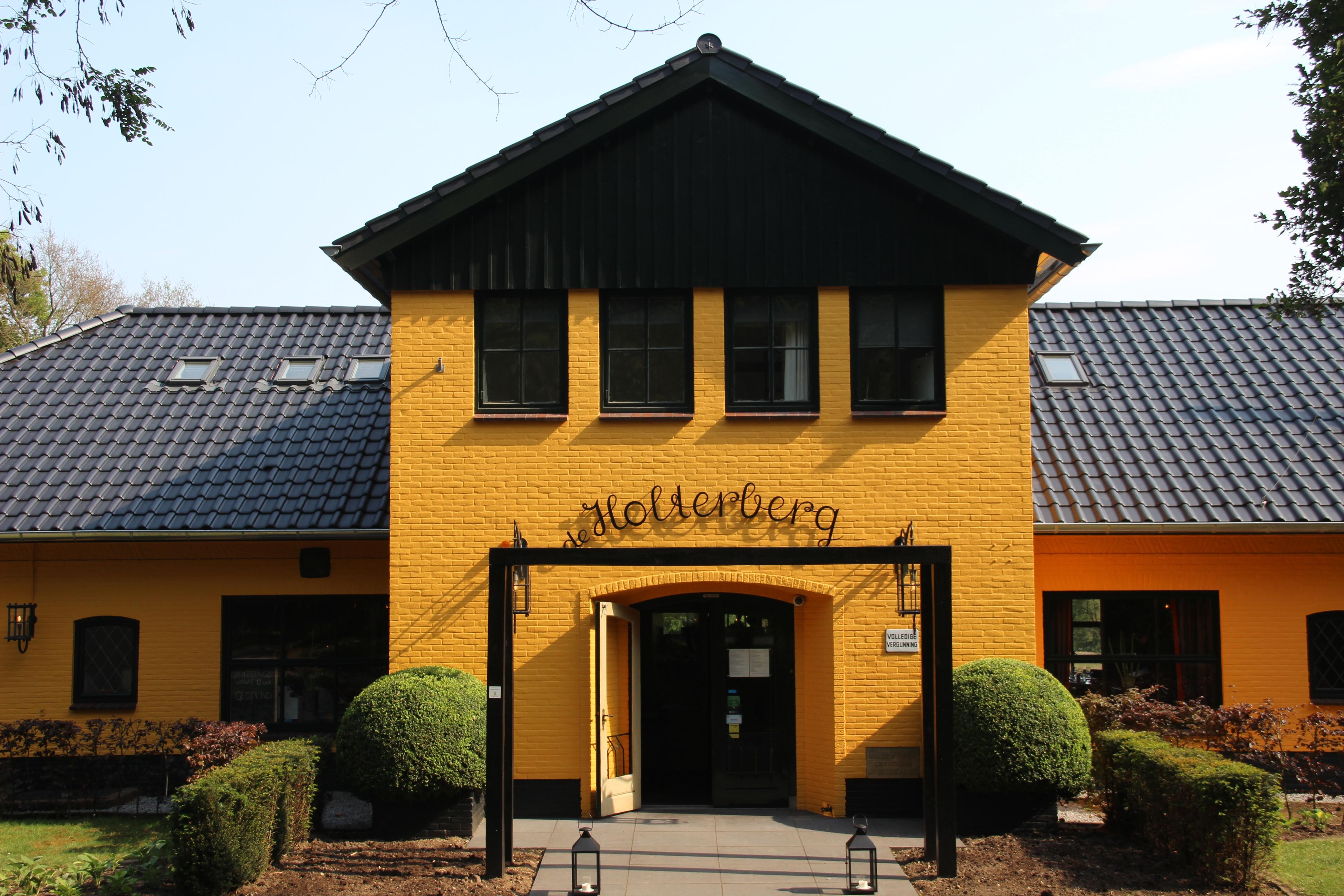 Nature house in Holten