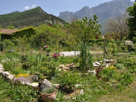 Casa nella natura a Romeyer