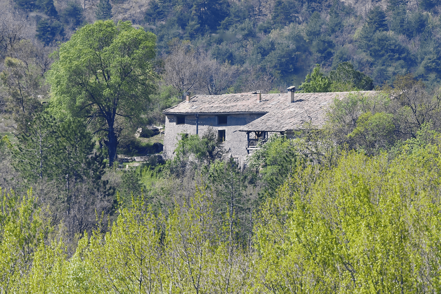 Natuurhuisje in Noyers-sur-Jabron