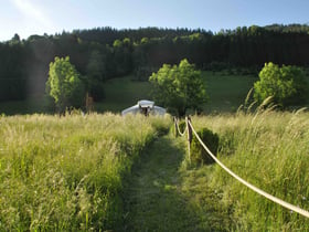 Casa nella natura a Neuhof