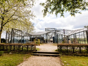 Naturhäuschen in Ven-Zelderheide