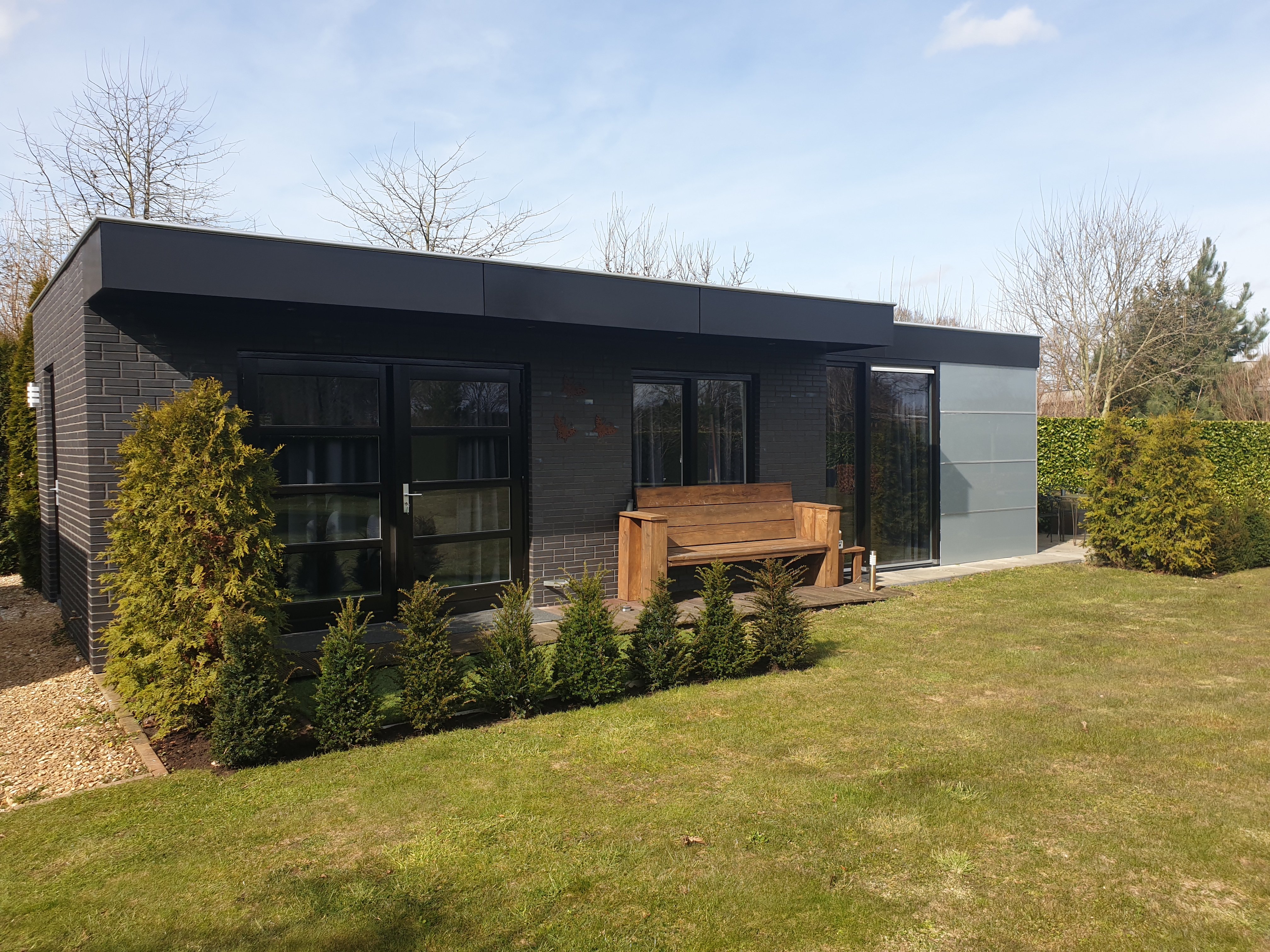 Natuurhuisje in Riethoven