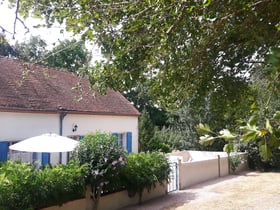 Maison nature à Saint Aubin le Monial