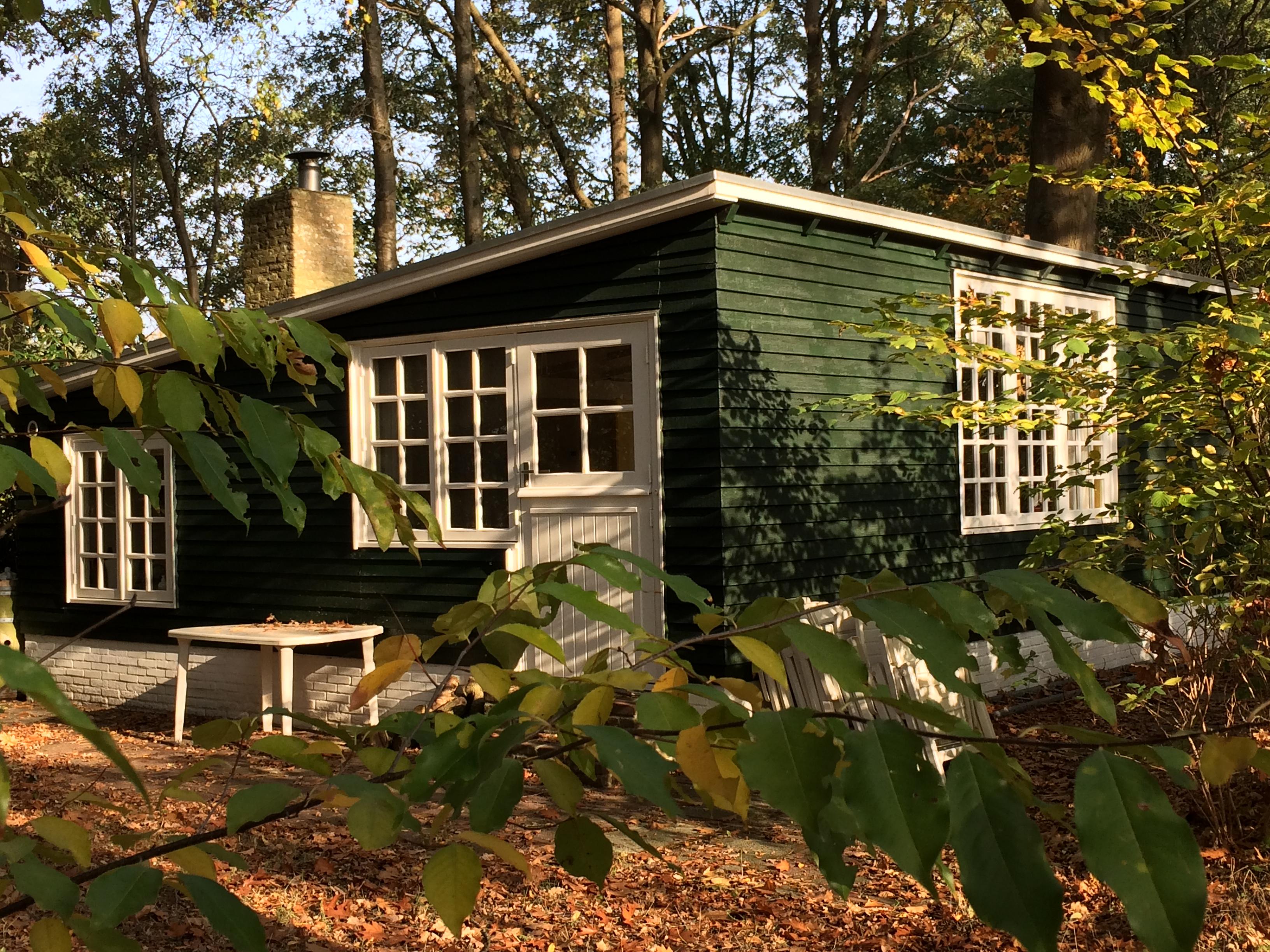 Maison nature à Rijsbergen