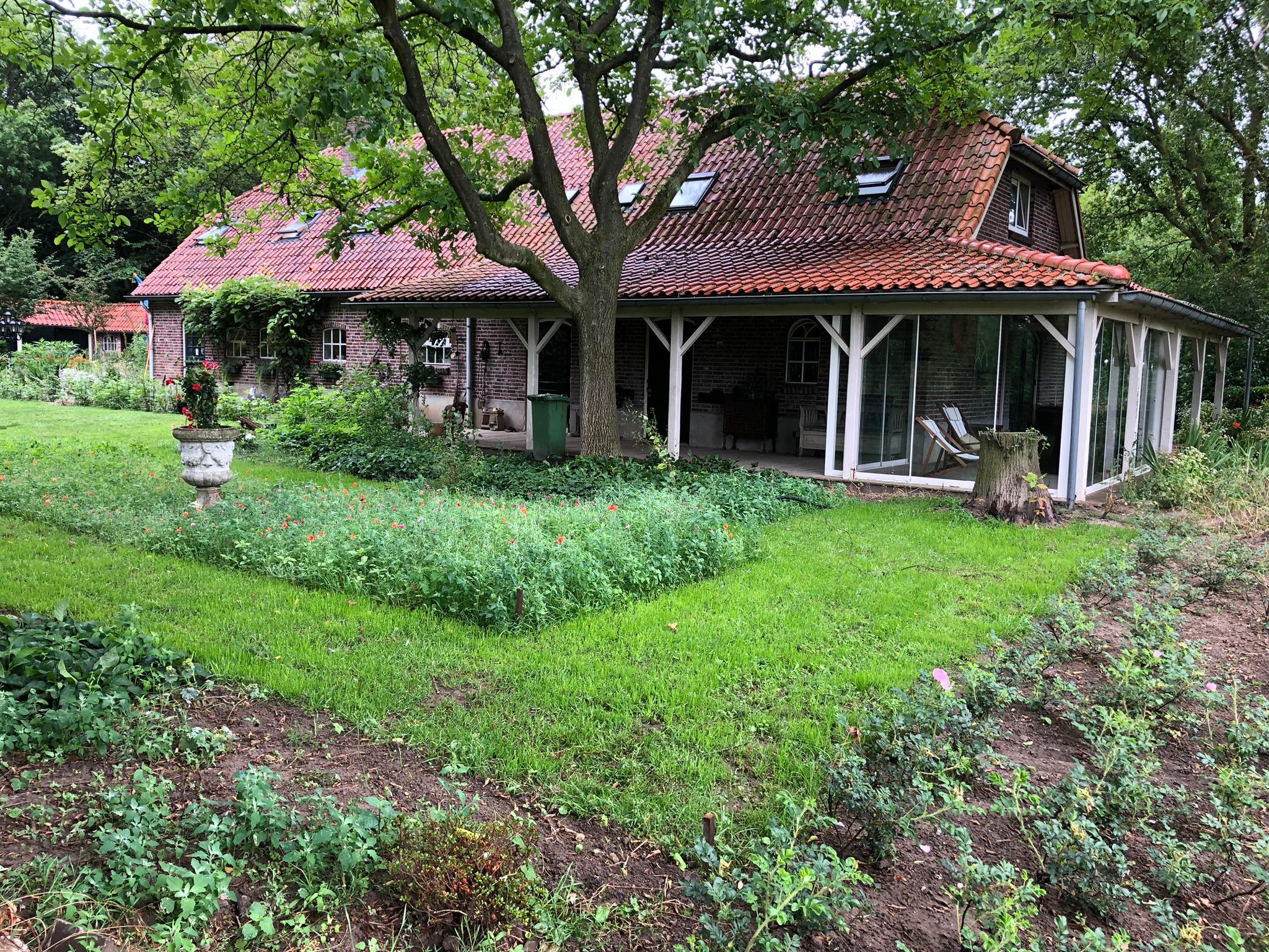 Nature house in Cuijk
