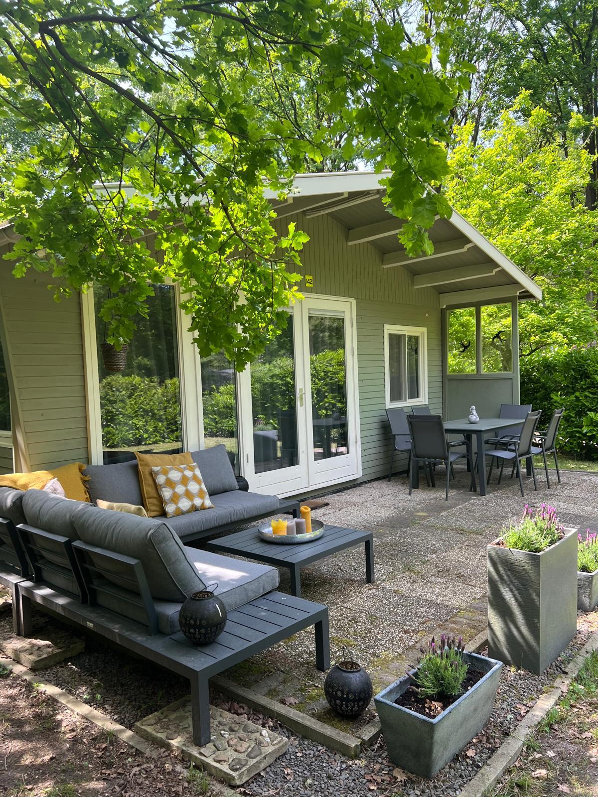 Nature house in Lanaken-Gellik