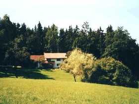 Naturhäuschen in Dietersburg