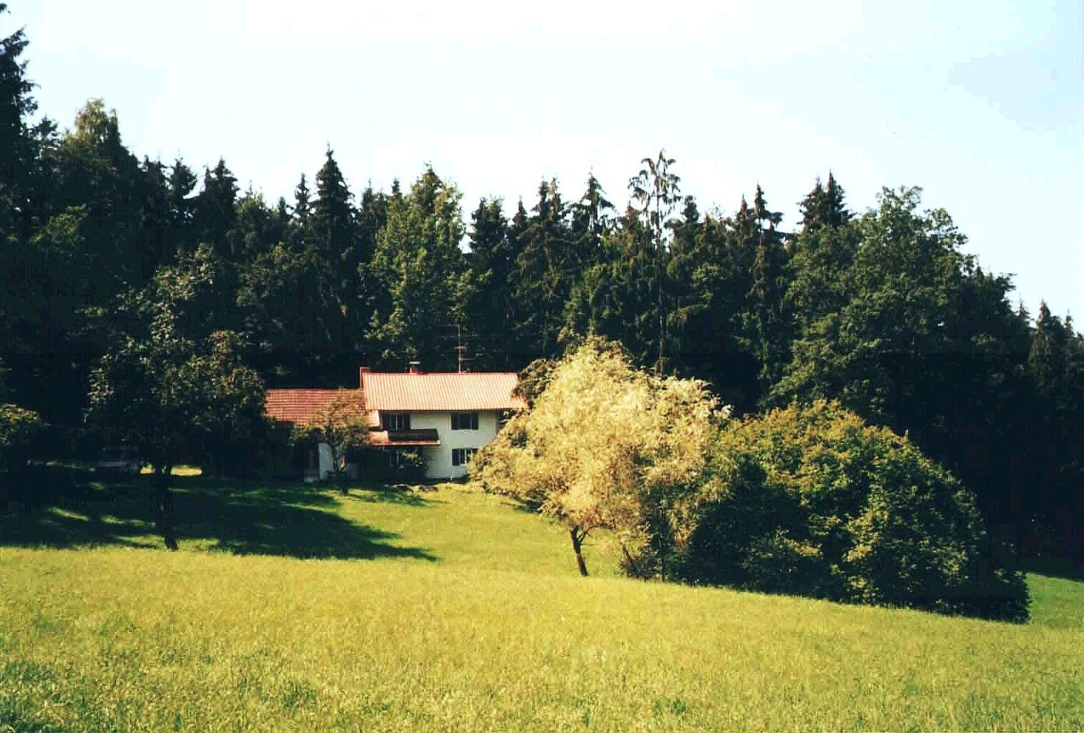 Nature house in Dietersburg