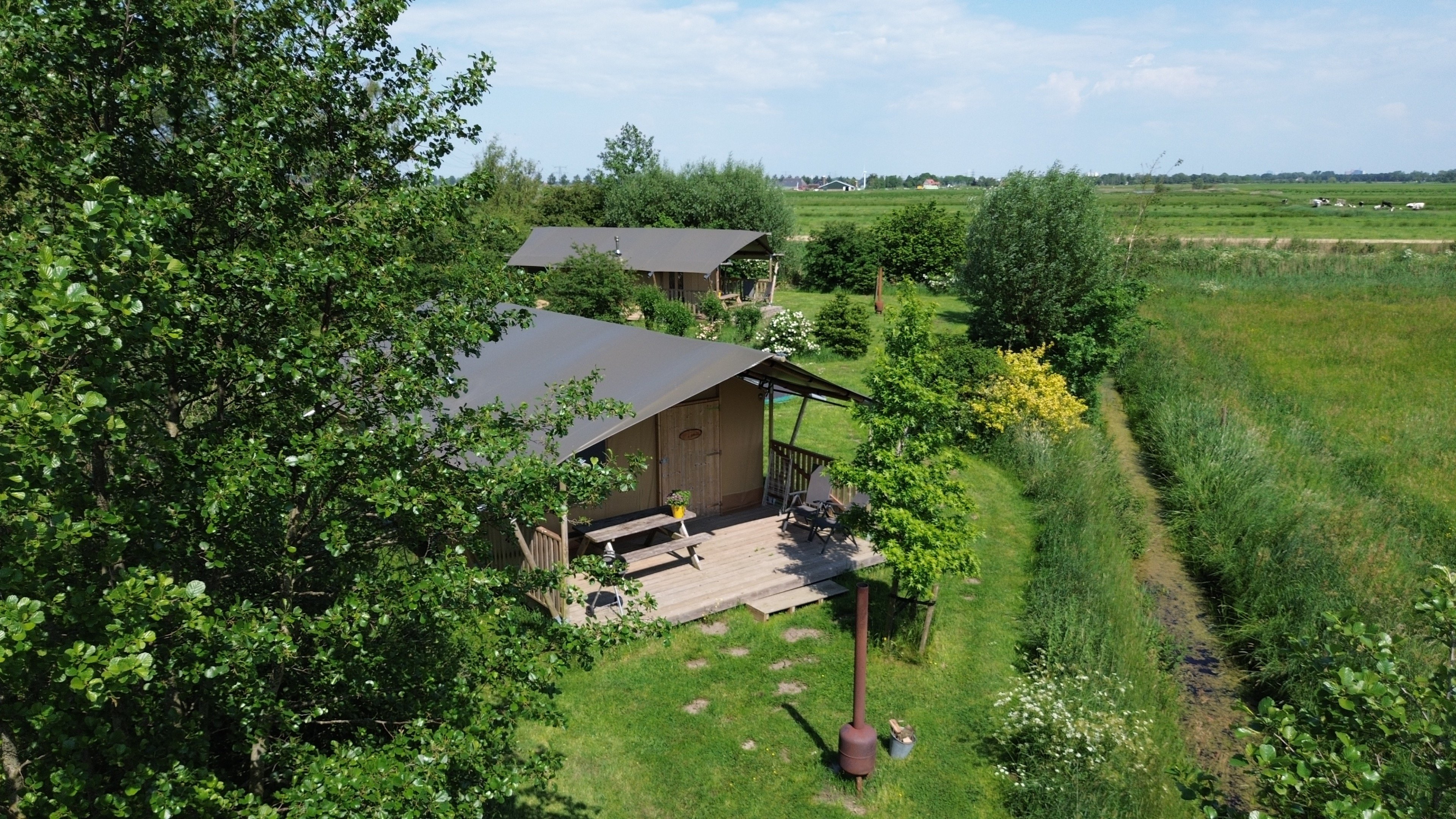 Natuurhuisje in Lettelbert