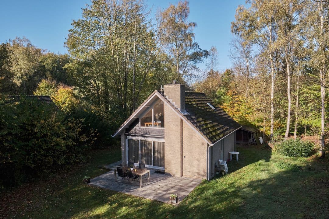Maison nature à Zorgvlied