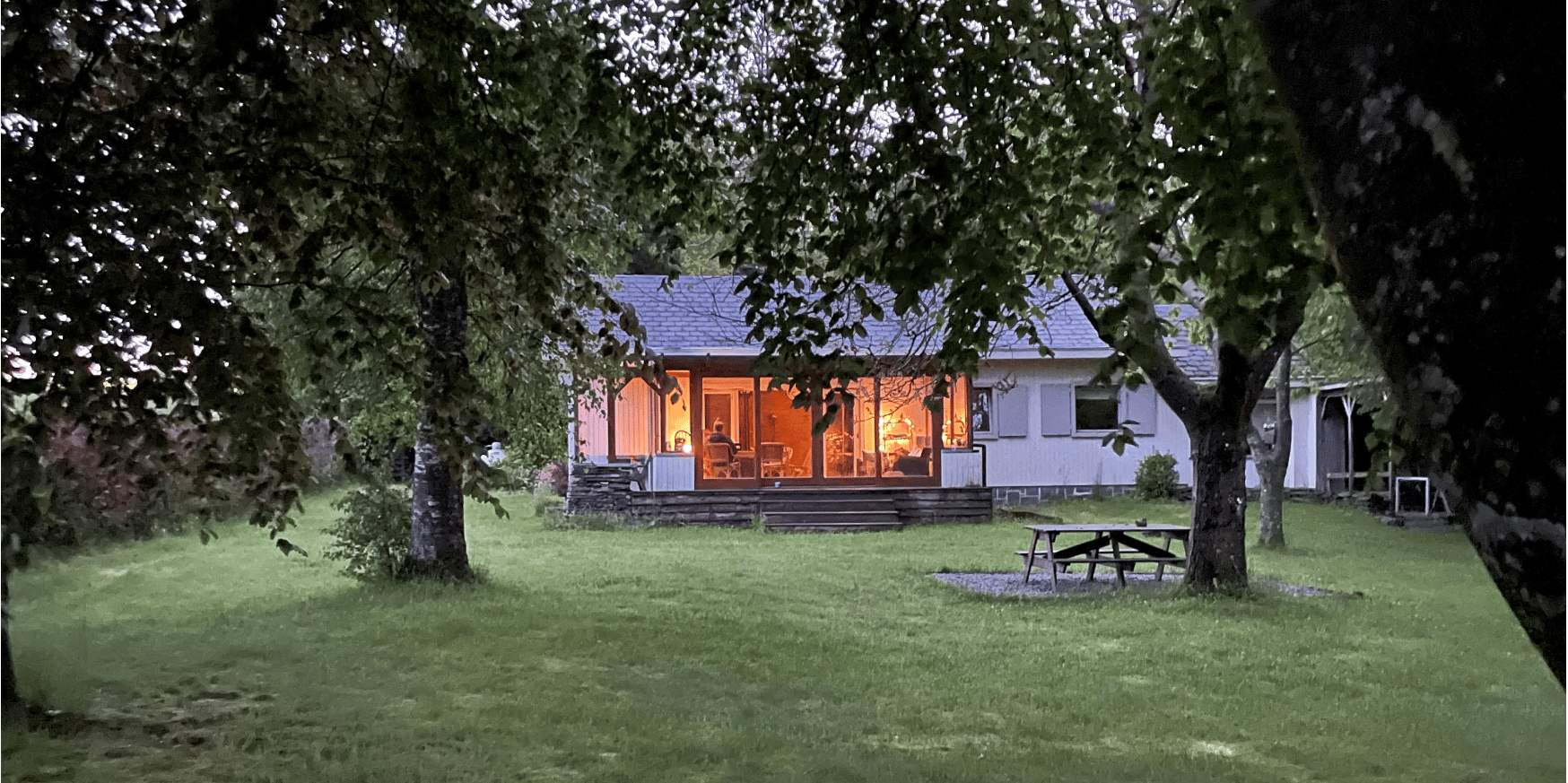 Nature house in Bihain