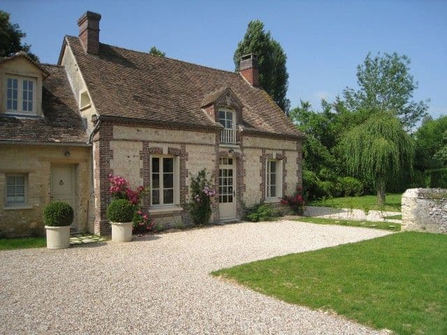 Nature house in Benouville