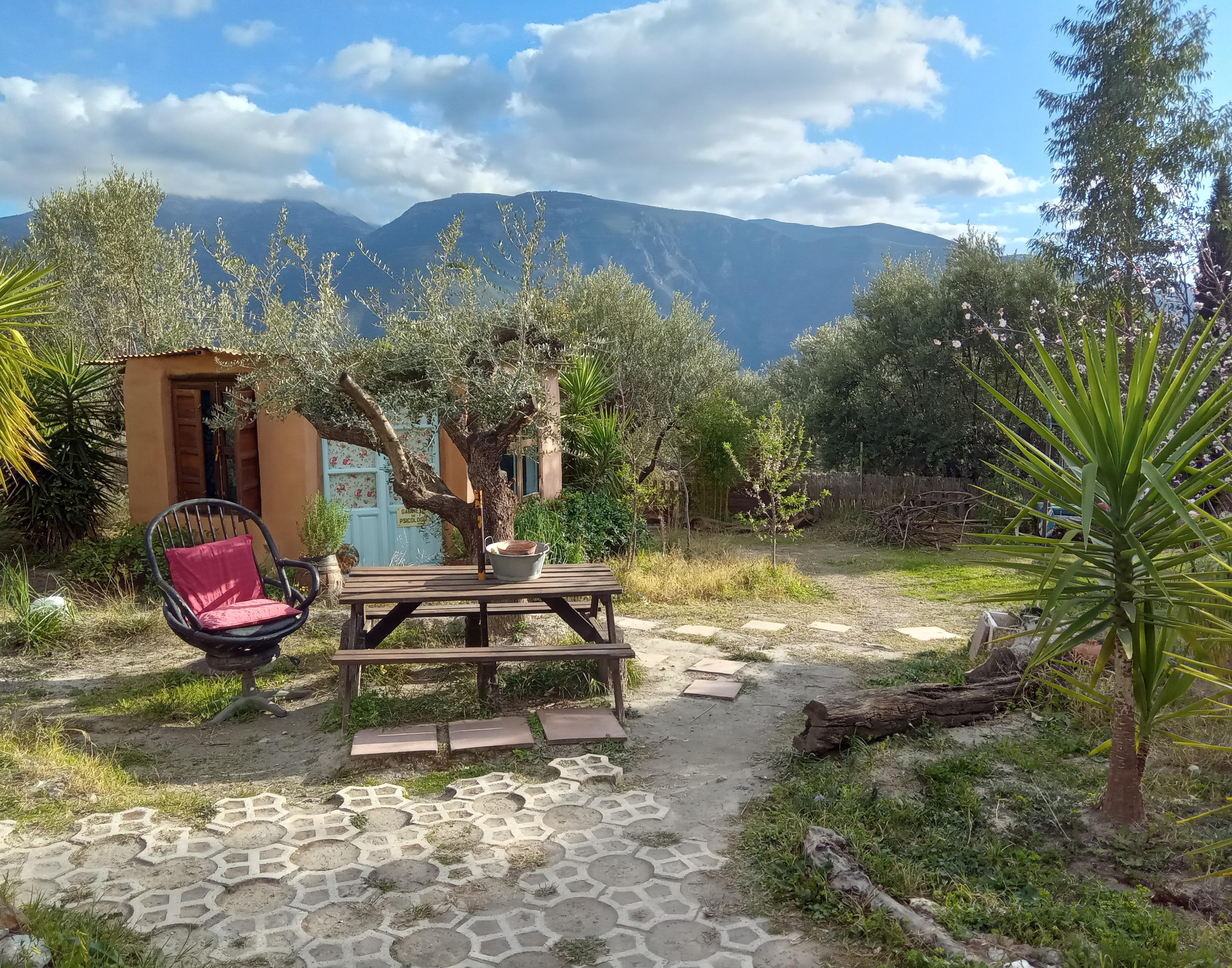Maison nature à Órgiva