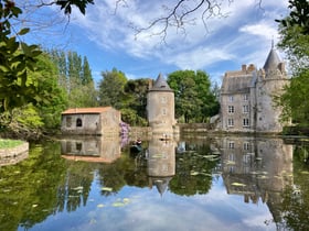 Maison nature dans Saint-Hilaire-de-Loulay
