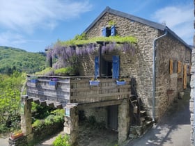 Maison nature à Le Bez