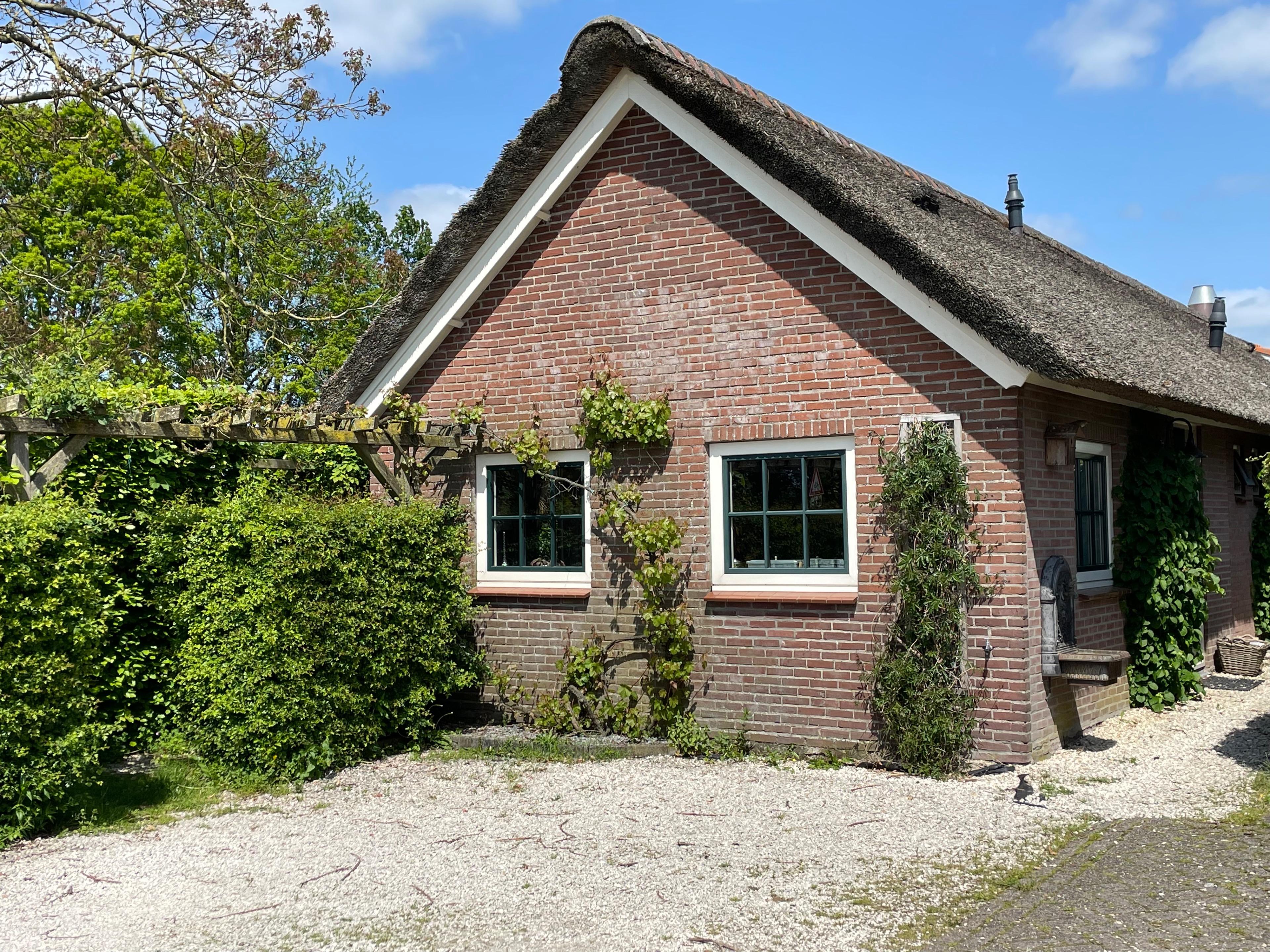 Nature house in Leusden