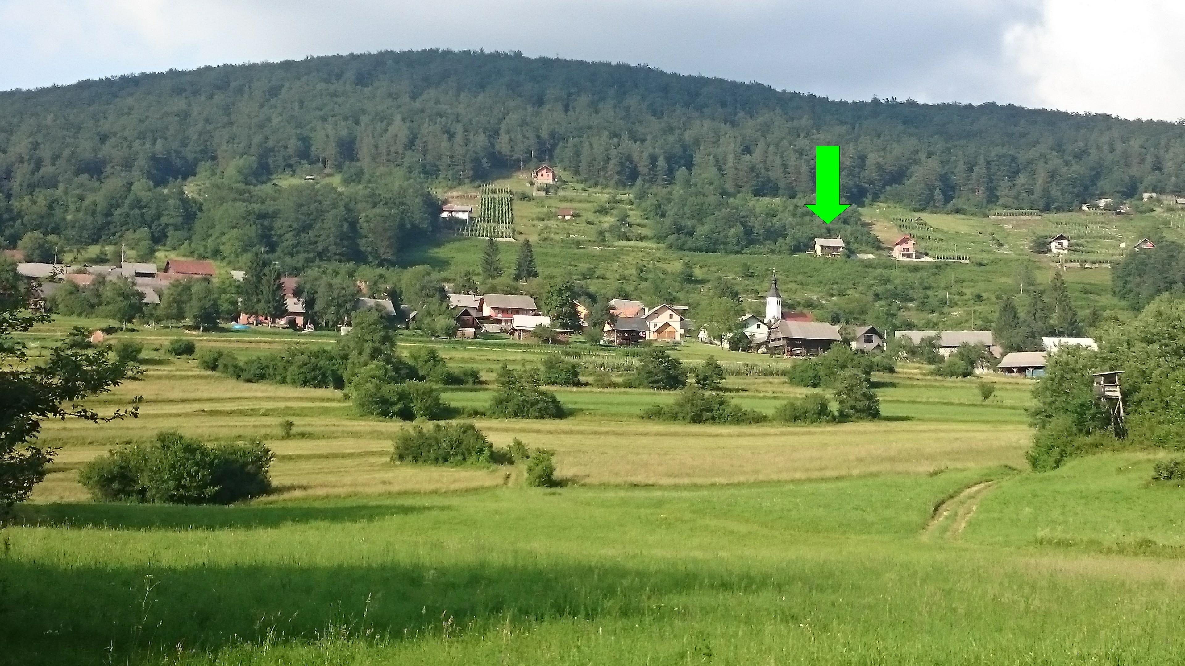 Natuurhuisje in Žužemberk