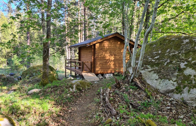 Blokhut in Tingsryd — foto 3