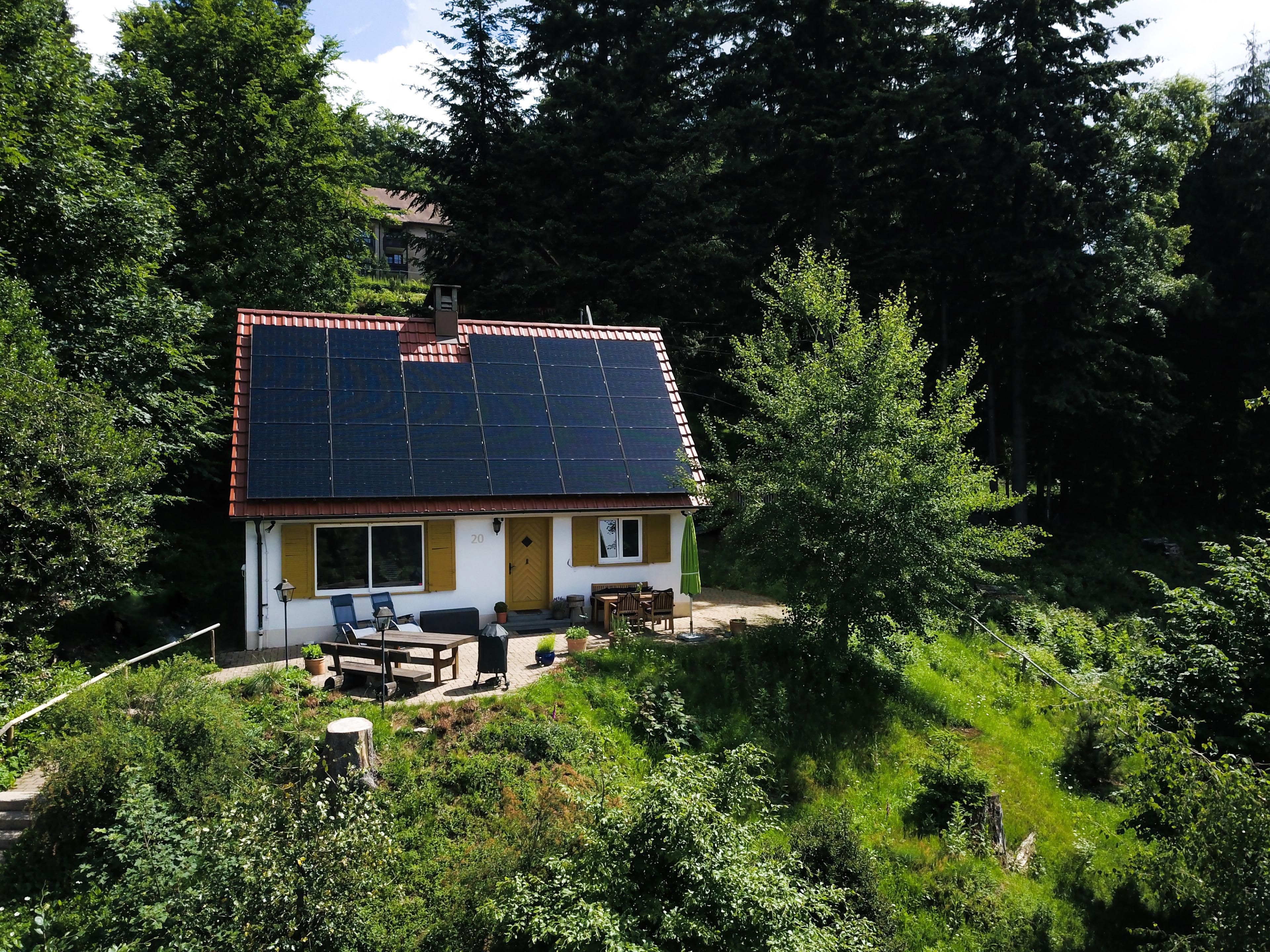 Natuurhuisje in Sasbachwalden